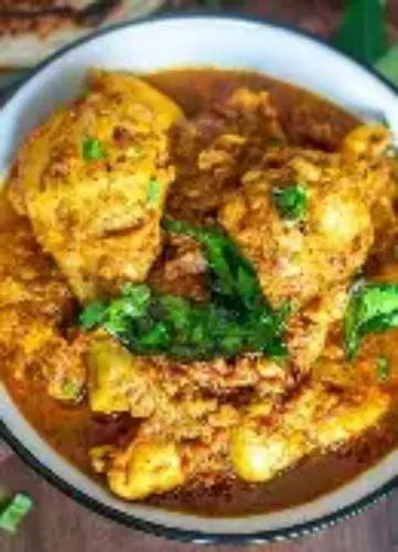 Prawns Chettinadu